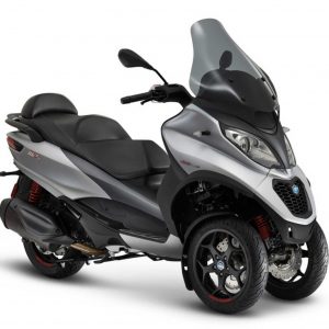 PIAGGIO-MP3-400-SPORT-EURO-5-GRIS-NUEVA